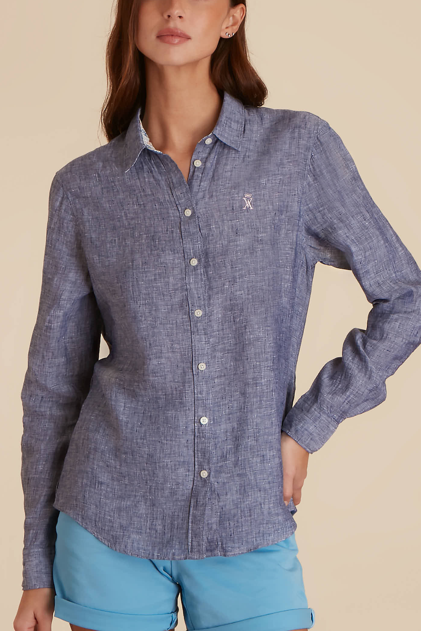 Chemise Regular Légère