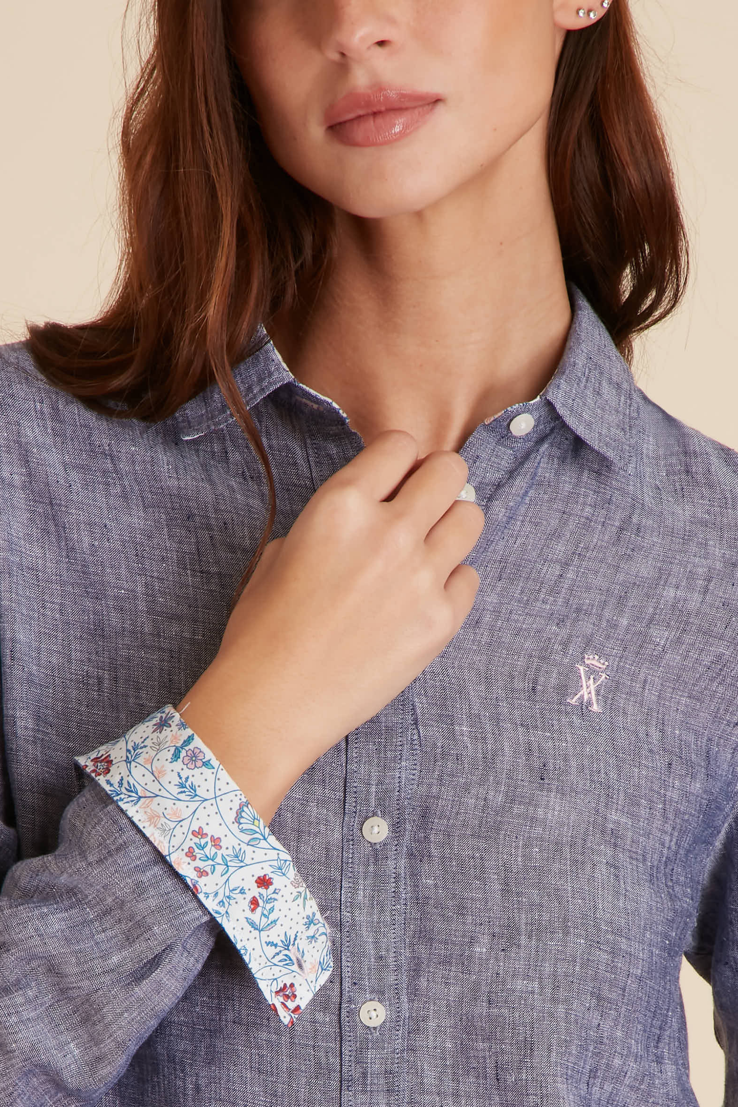 Chemise Regular Légère