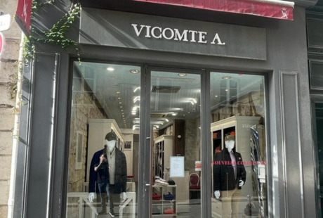 Boutique vicomte arthur sales
