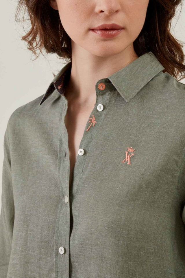 Chemise Regular Légère - Image principale