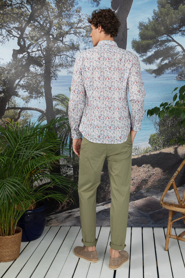Chemise Slim - Image principale
