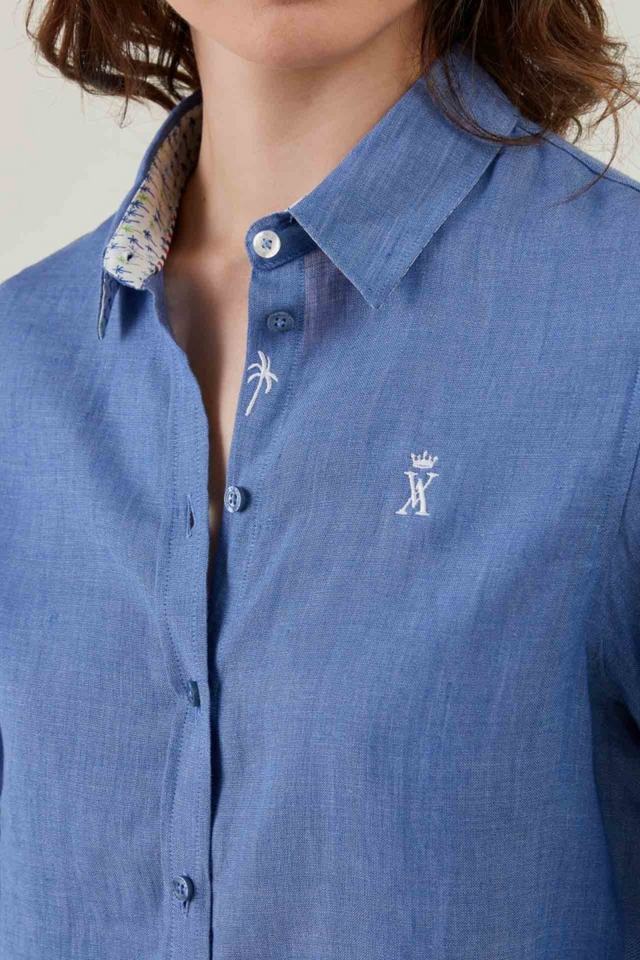 Chemise Regular Légère - Image principale
