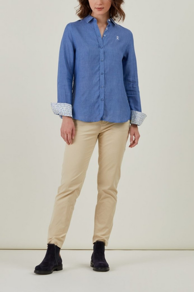 Chemise Regular Légère - Image principale