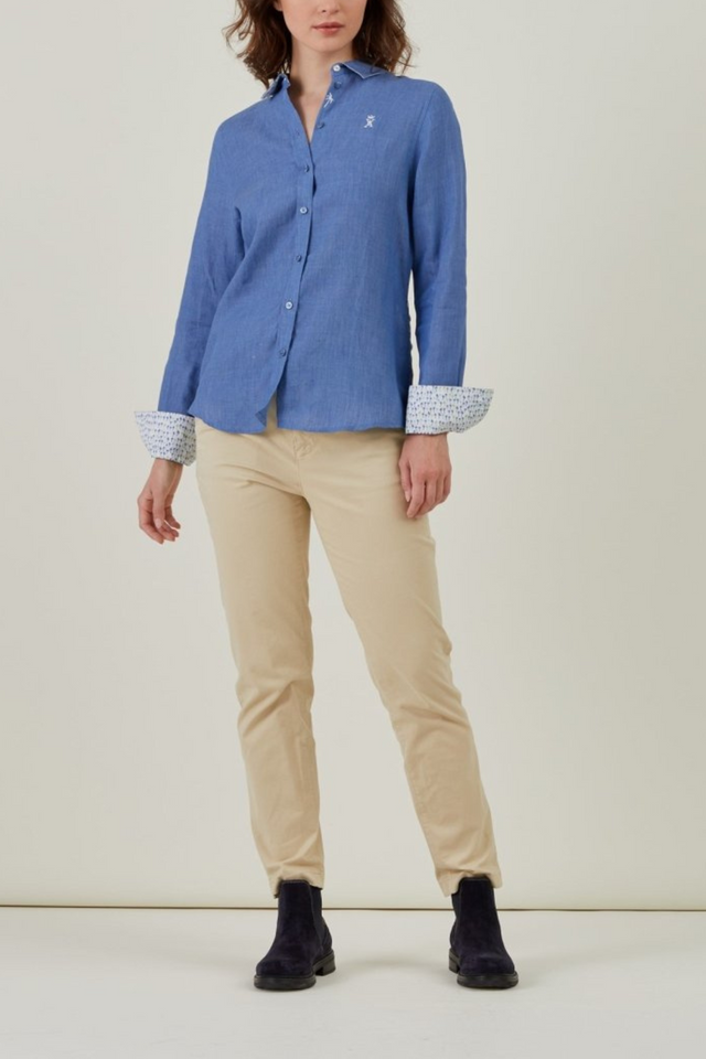 Chemise Regular Légère - Image principale