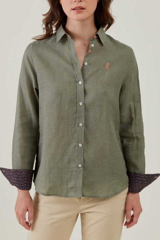 Chemise Regular Légère - Image principale