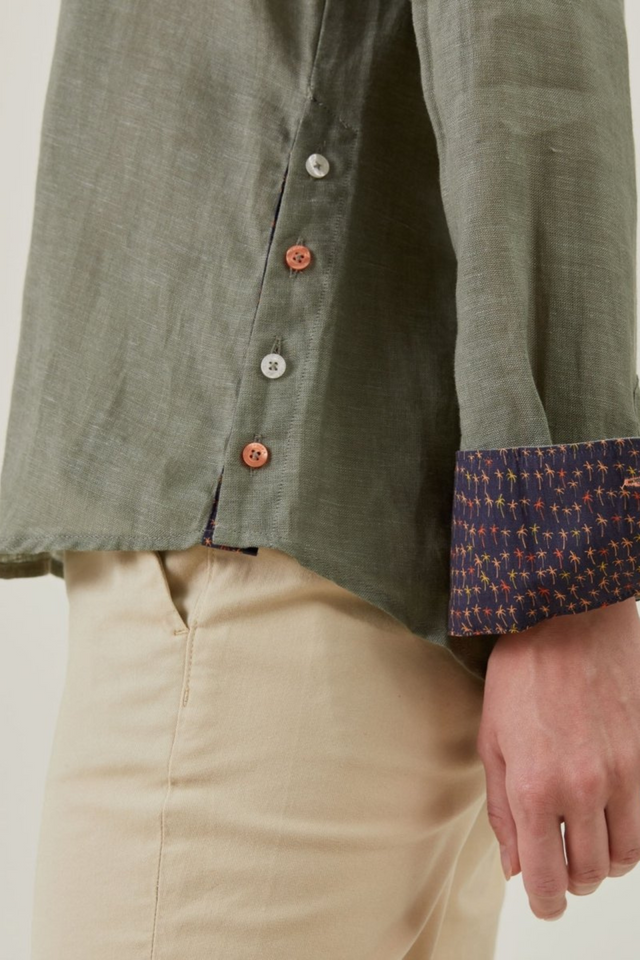 Chemise Regular Légère - Image principale