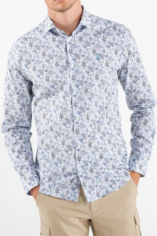 Chemise Slim Clovis - Image principale