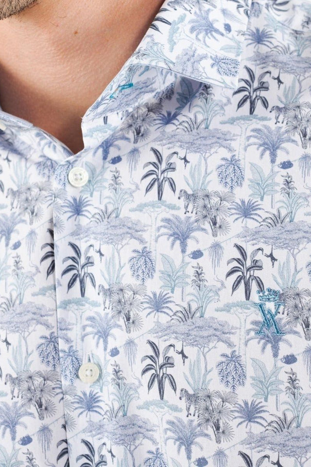 Chemise Slim Clovis - Image principale