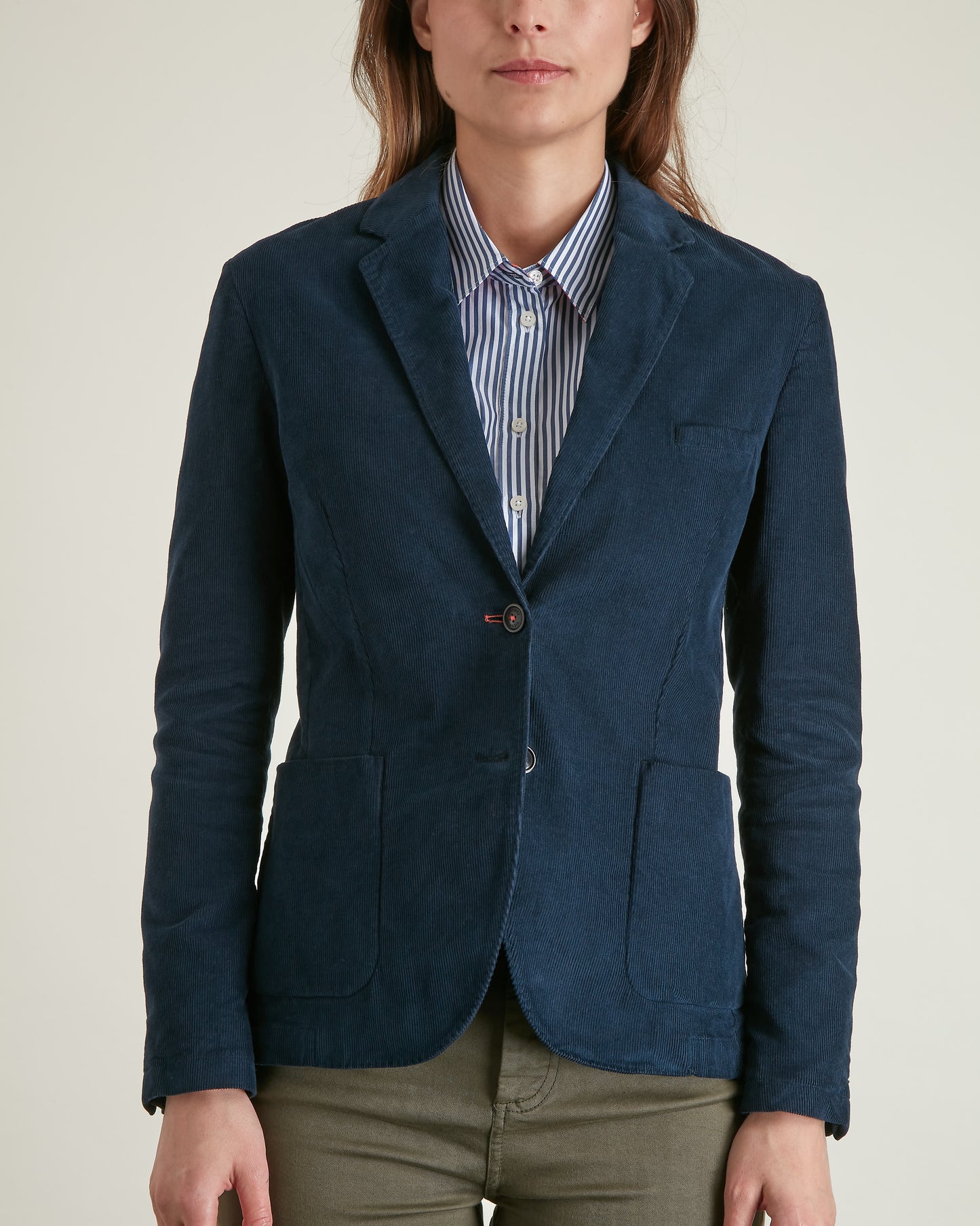 Blazer ceintré