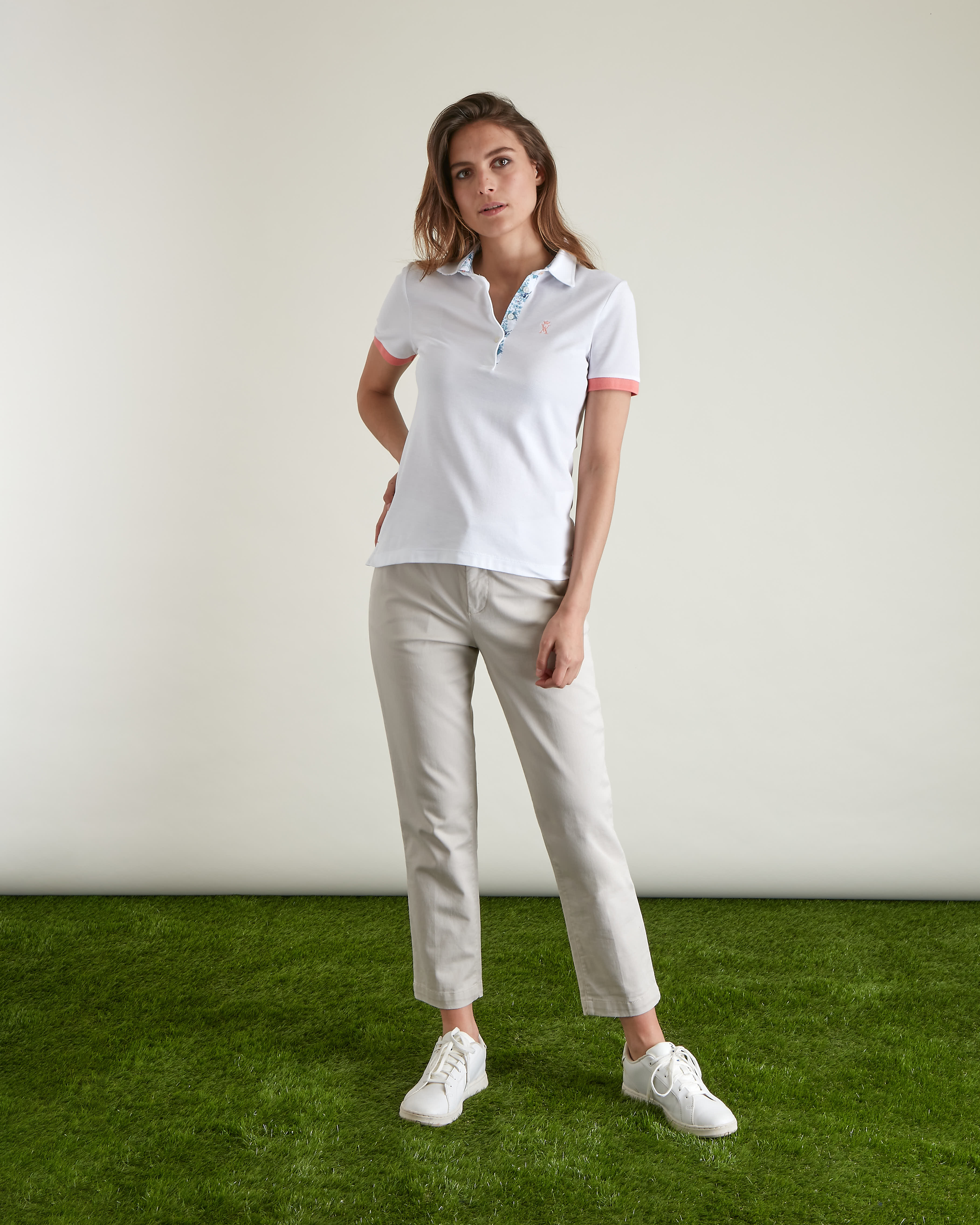 Polo vicomte arthur femme online