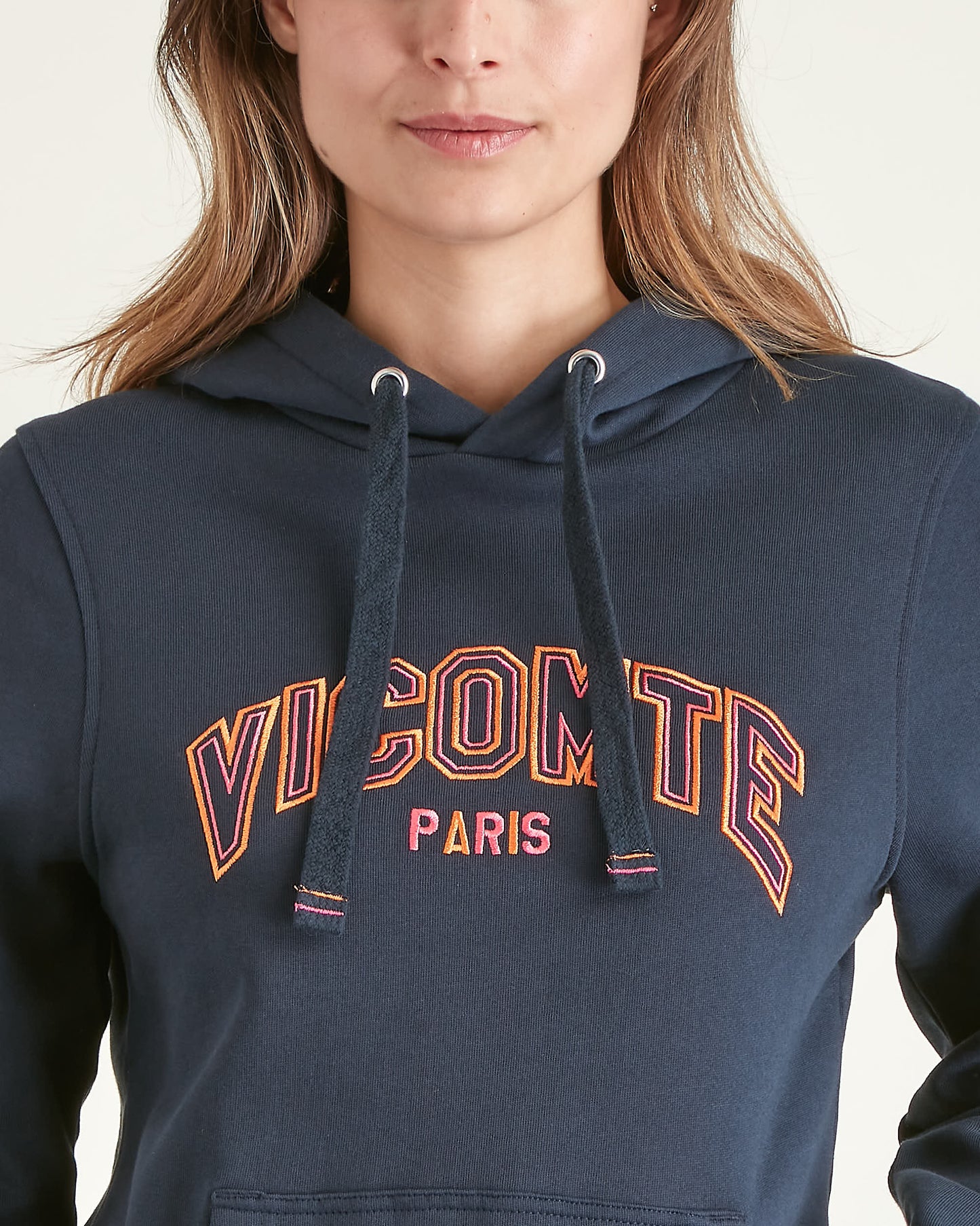 Sweat à Capuche Vicomte