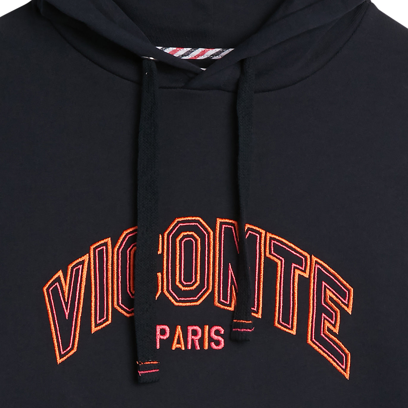 Sweat à Capuche Vicomte