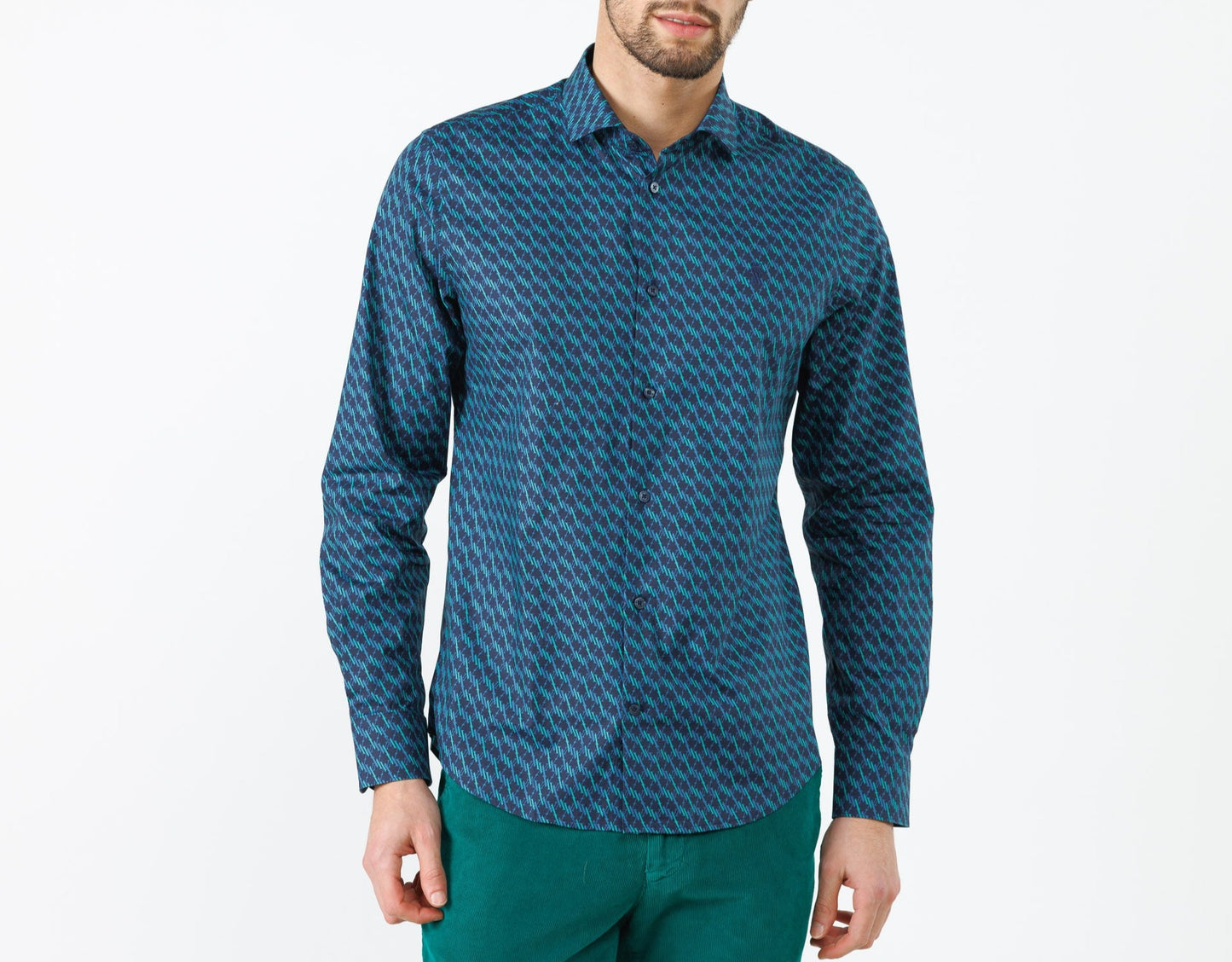 Chemise Clovis Slim