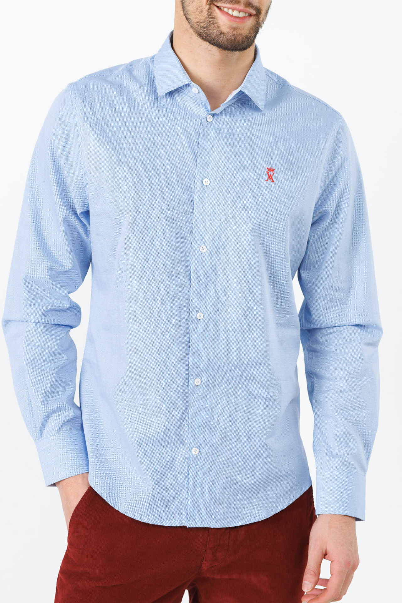 Chemise Clovis Slim