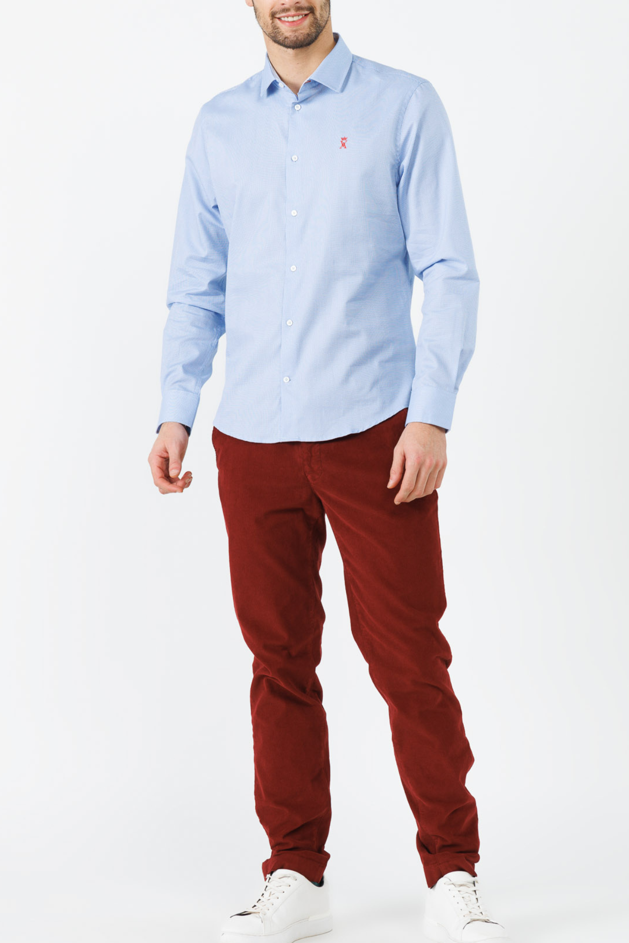 Chemise Clovis Slim