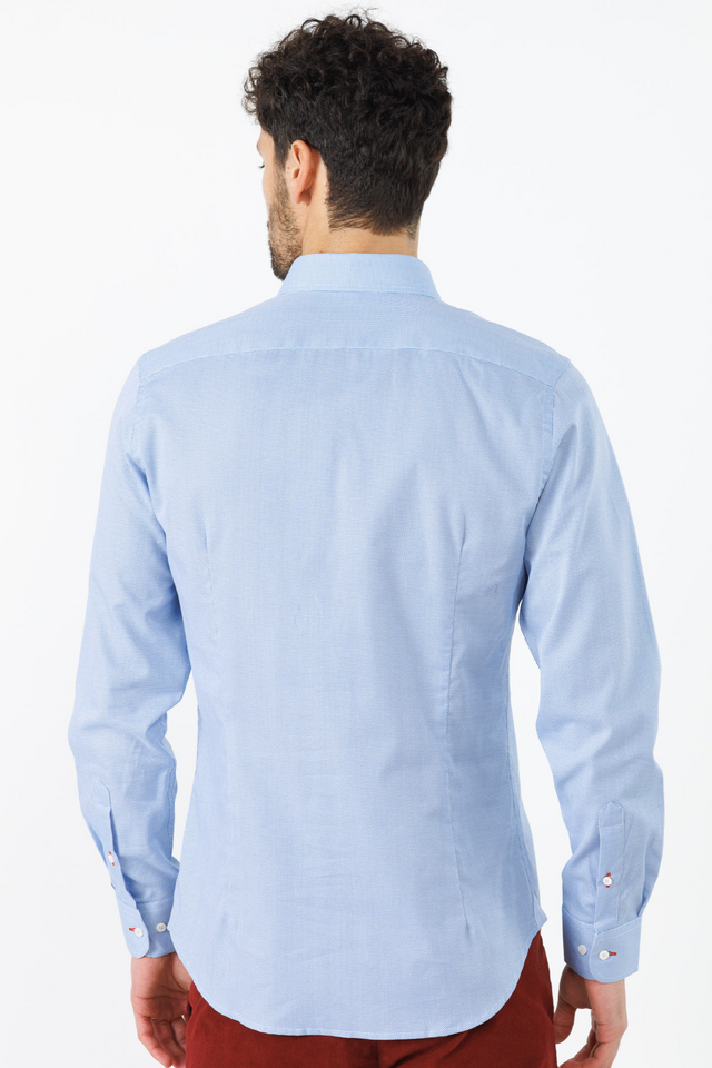 Chemise Clovis Slim - Image principale