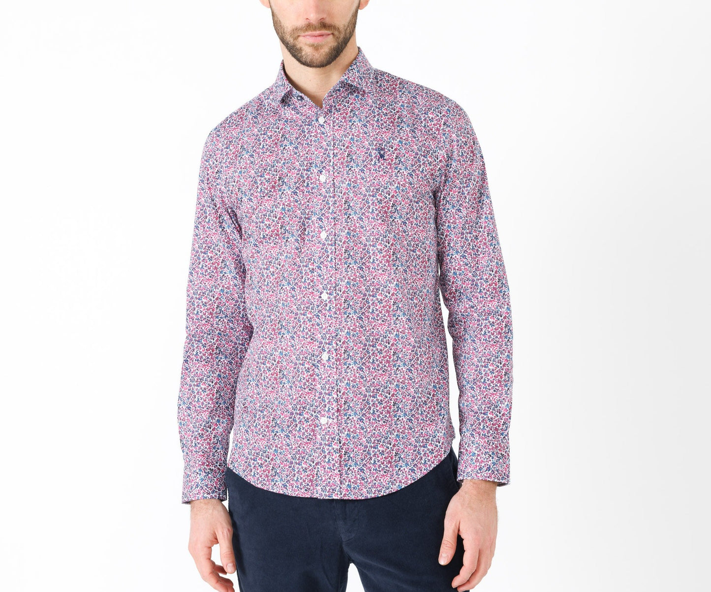 Chemise Clovis Slim