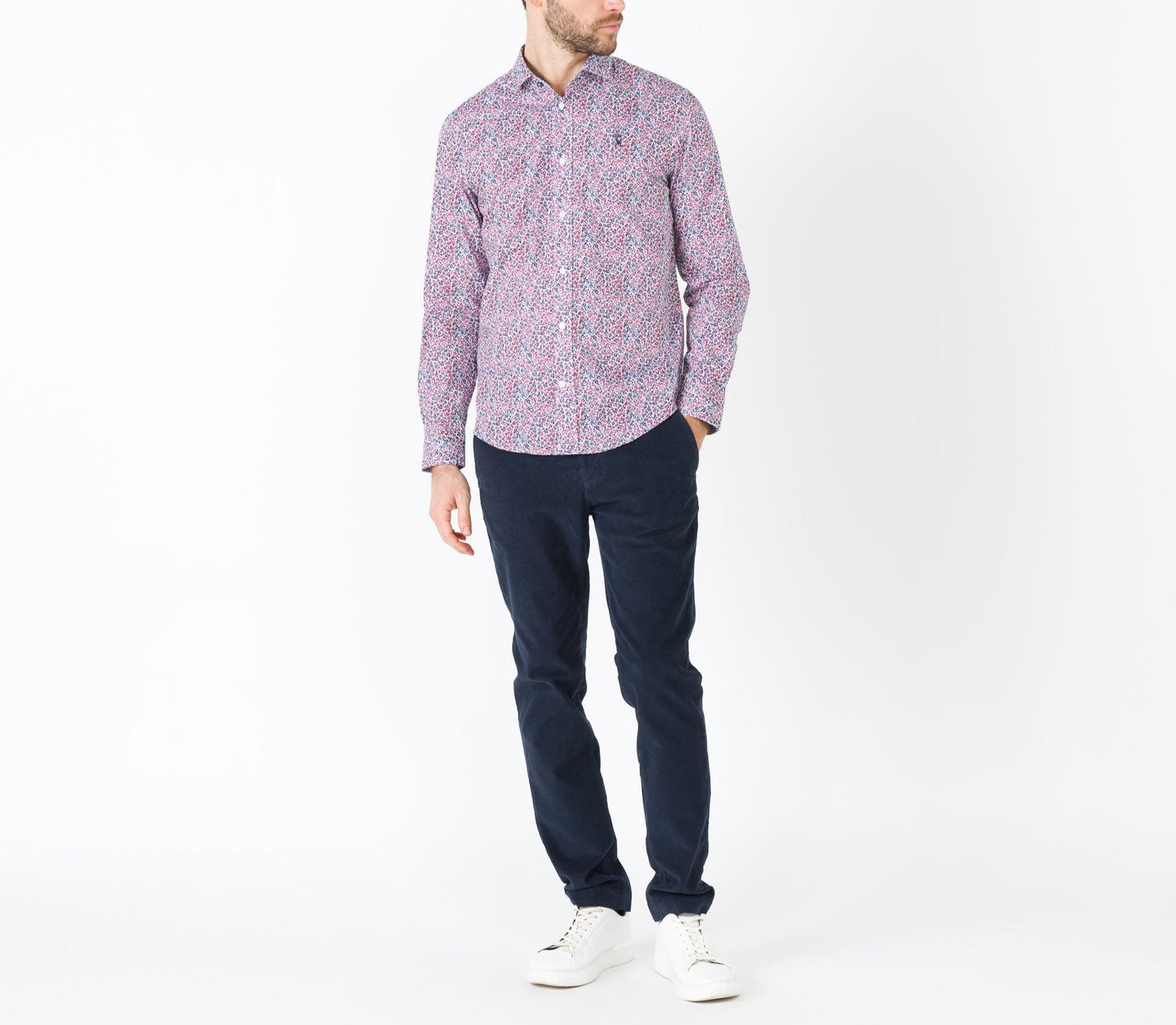 Chemise Clovis Slim