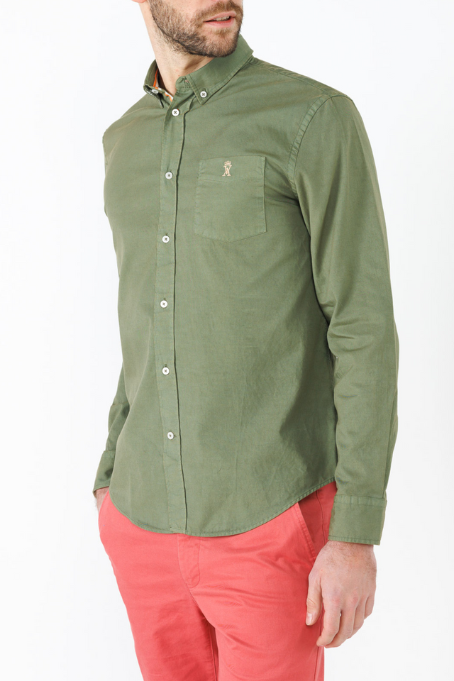 Chemise Carmel Regular - Image principale