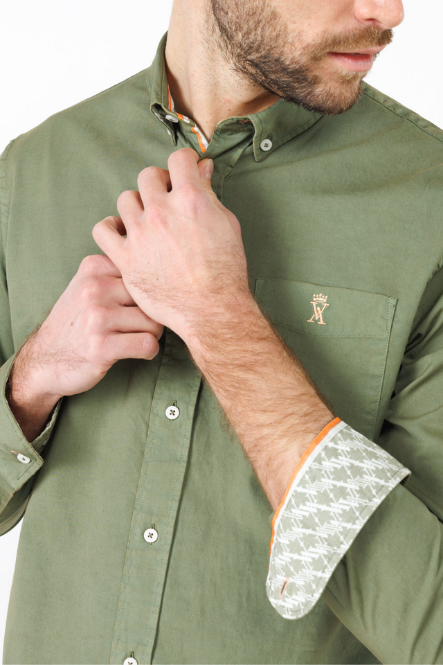 Chemise Carmel Regular - Image principale