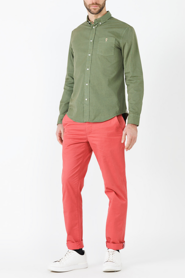 Chemise Carmel Regular - Image principale