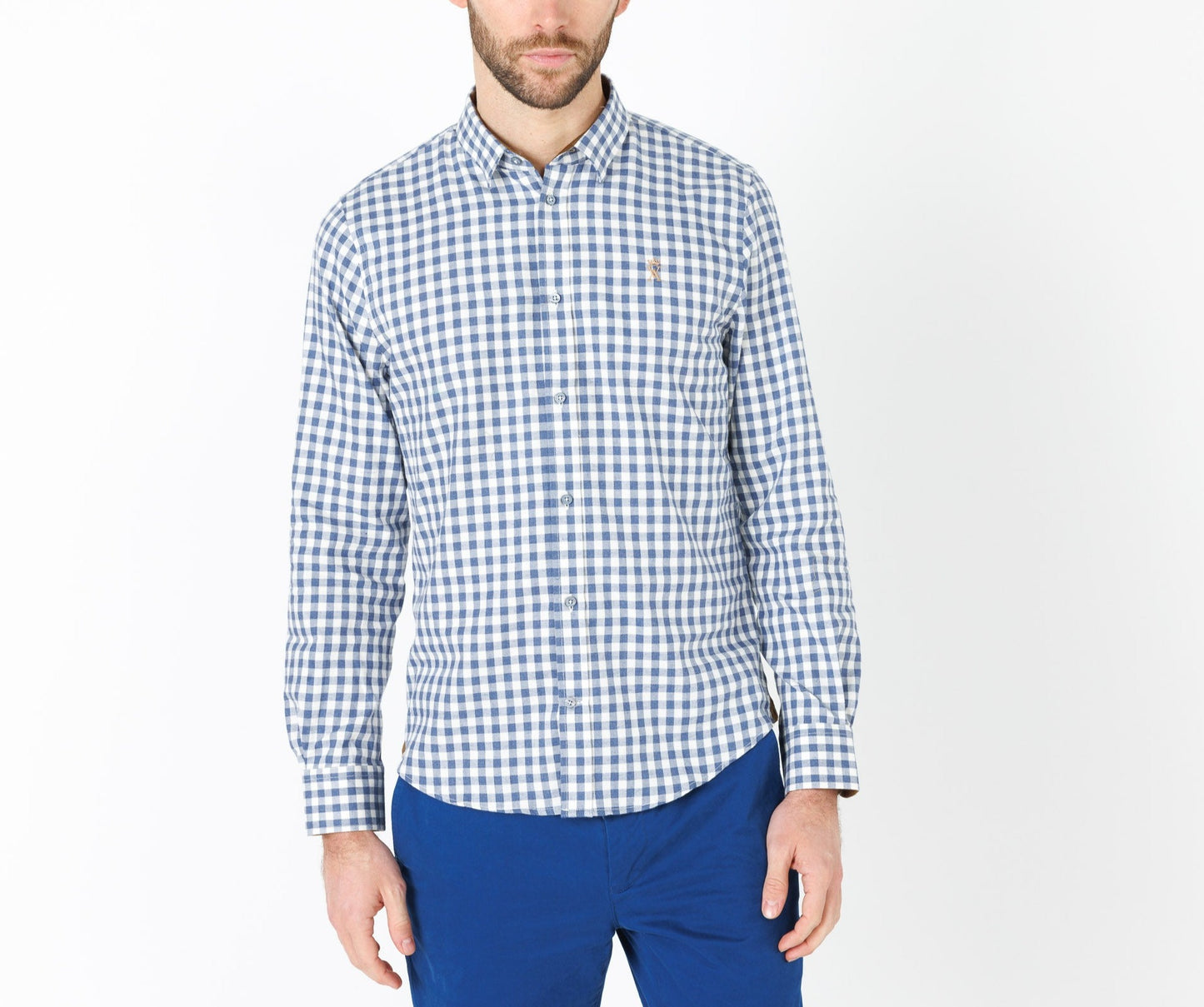 Chemise Cais Slim