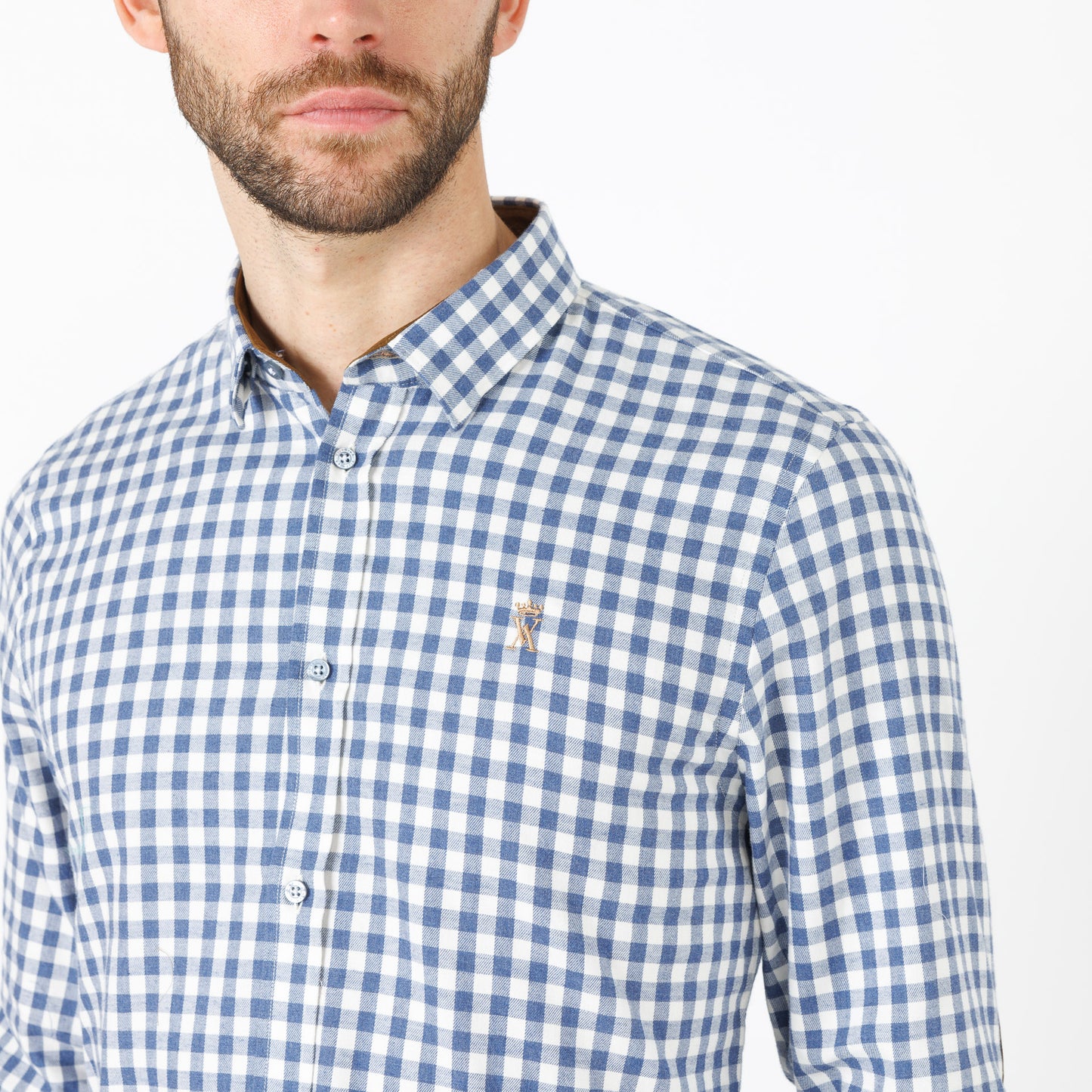 Chemise Cais Slim