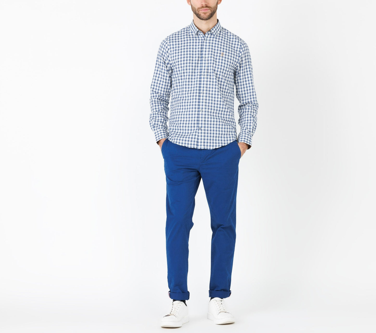 Chemise Cais Slim