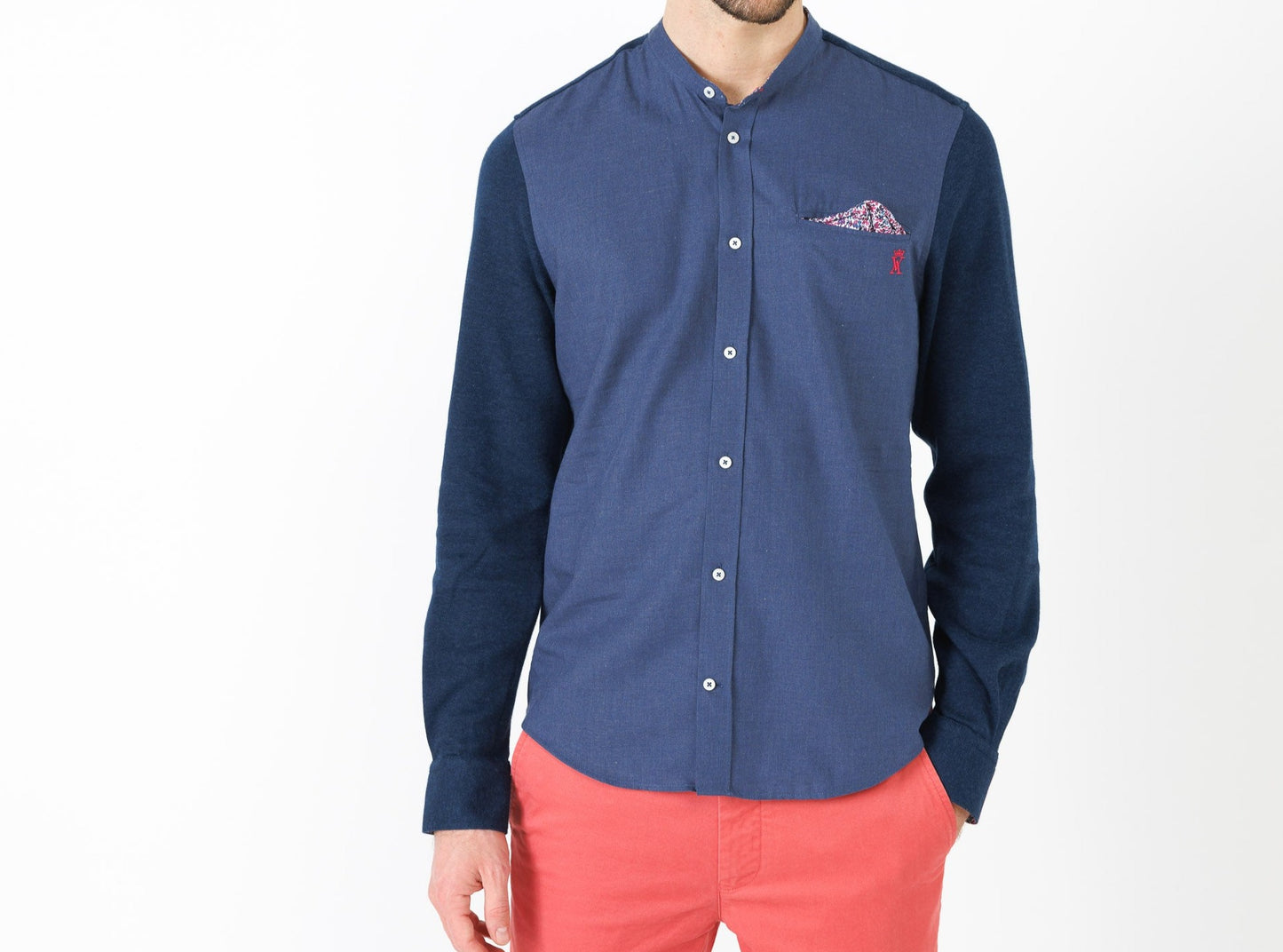 Chemise Calypso Slim