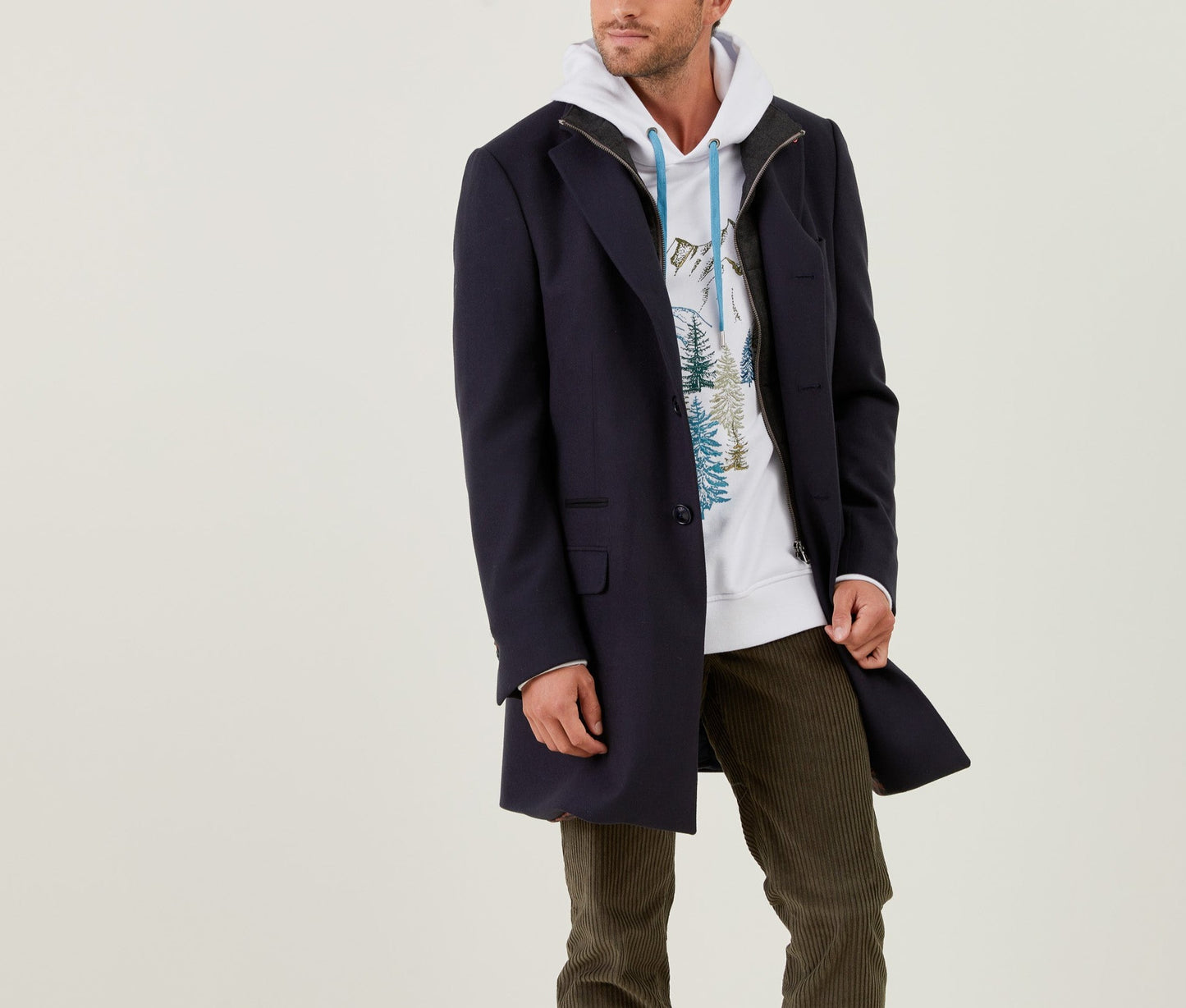 Manteau Gaston