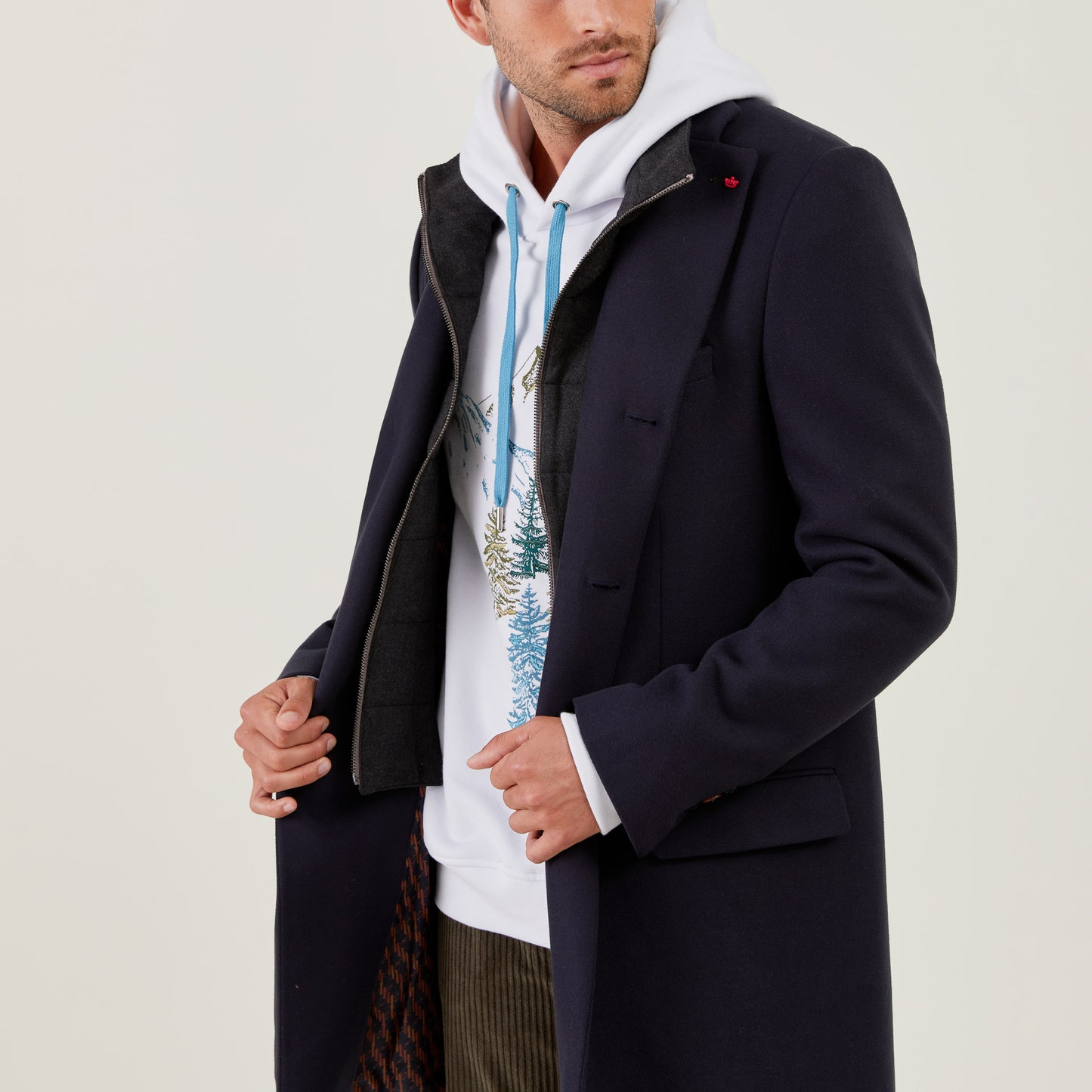 Manteau Gaston