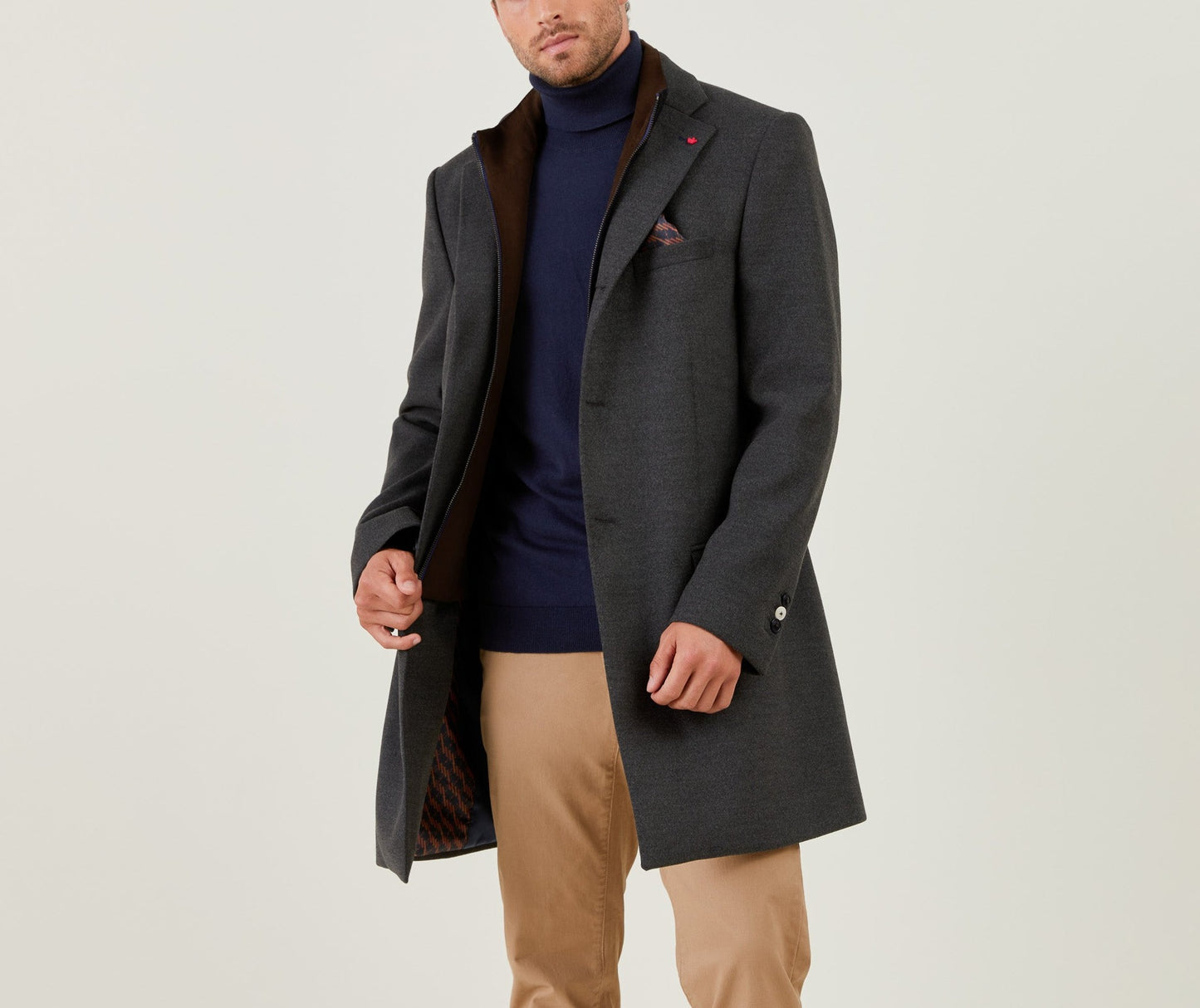 Manteau Gaston