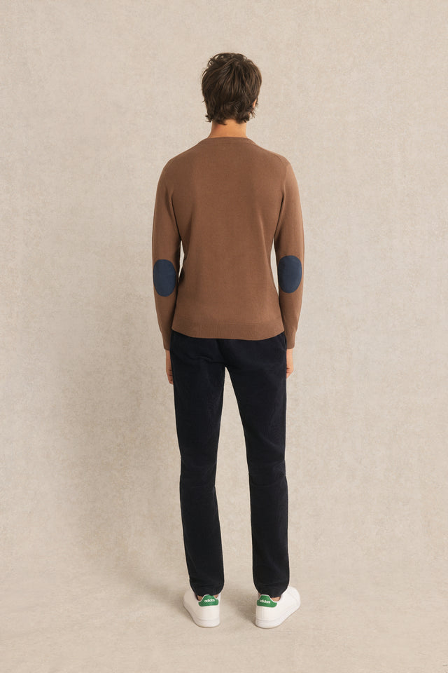 Pull Karl col V - Image principale