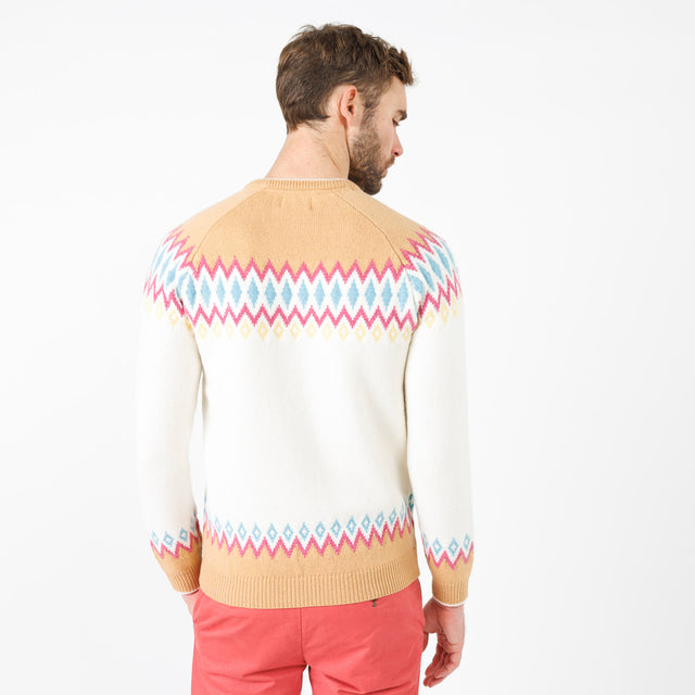 Pull Keylan Col Rond - Image principale