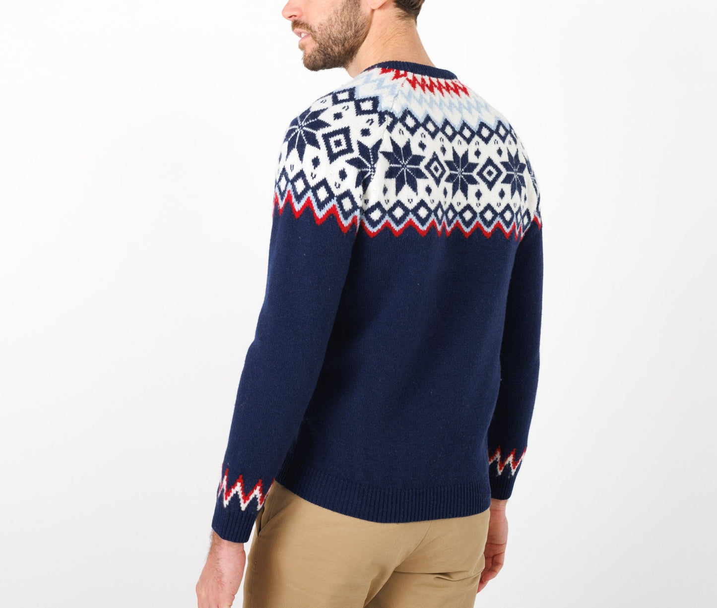 Pull Keylan Col rond