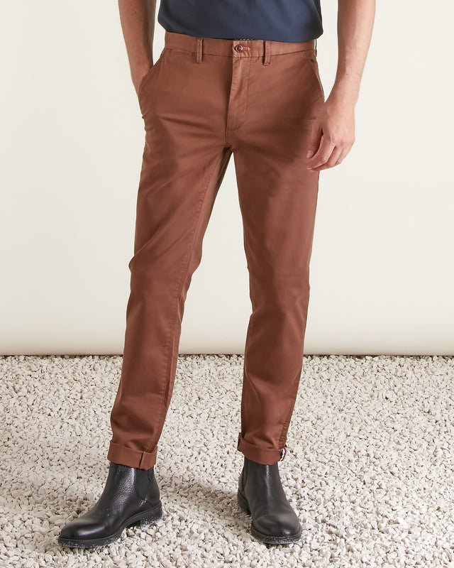 Pantalon chino Lorenzo - Image principale