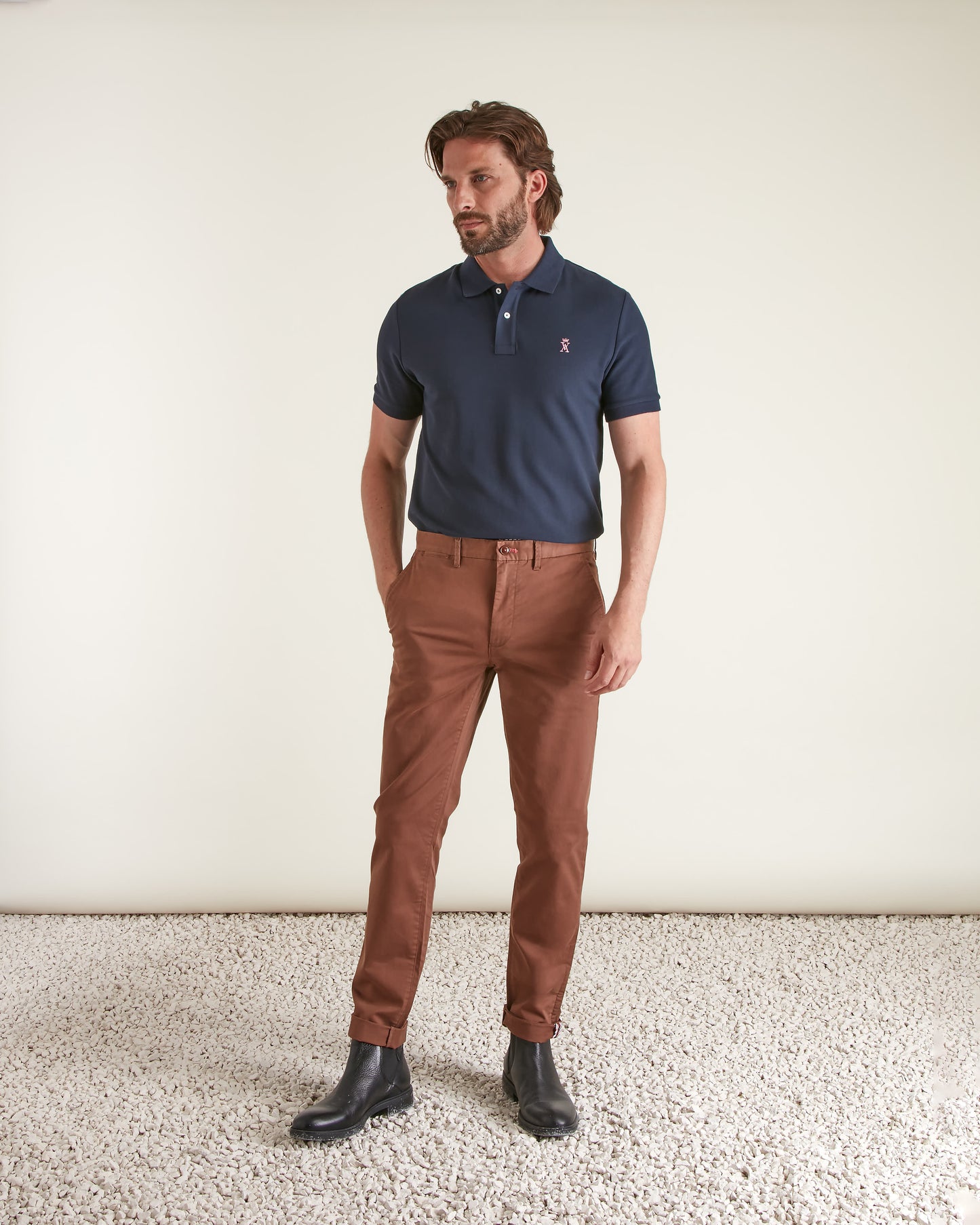 Pantalon chino Lorenzo