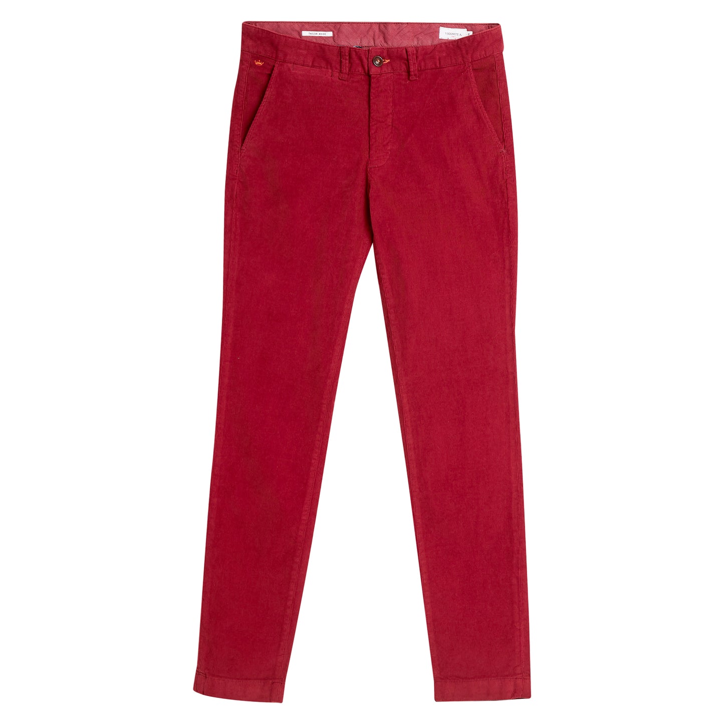 Pantalon velours Lorenzo