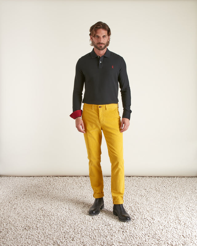 Pantalon velours Lorenzo - Image principale