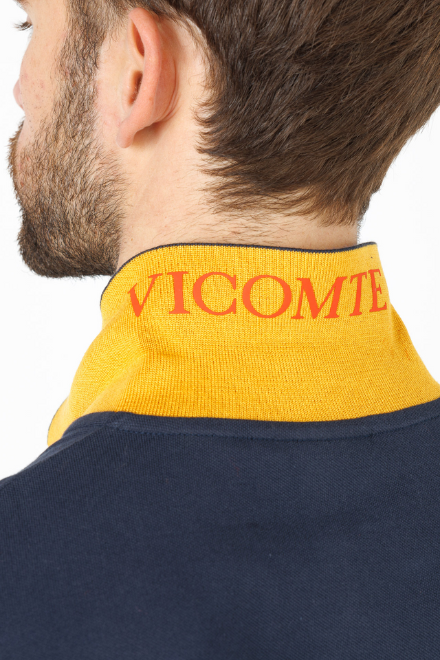 Polo Pibont Uni - Image principale