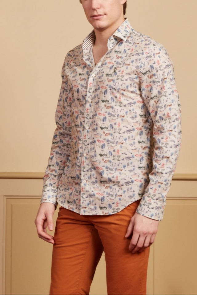 Chemise Conrad Regular - Image principale