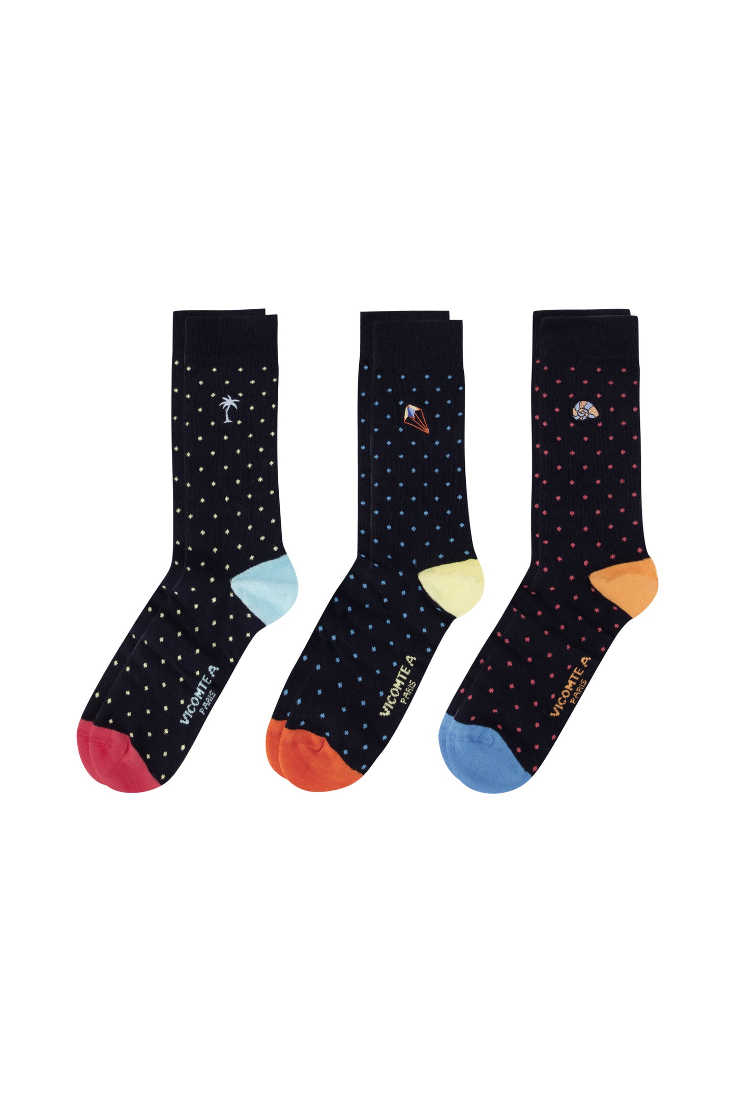 Coffret Chaussettes Analog