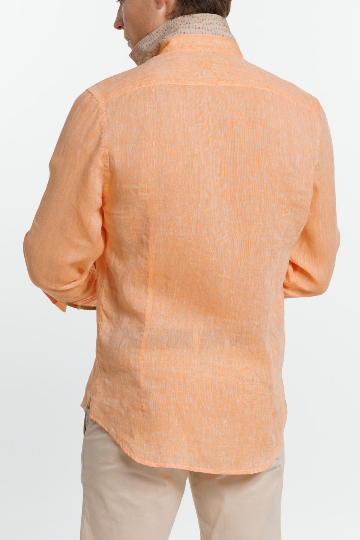 Chemise Slim Clay