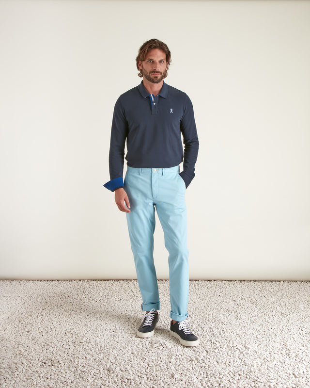 Pantalon Chino Lorenzo - Image principale