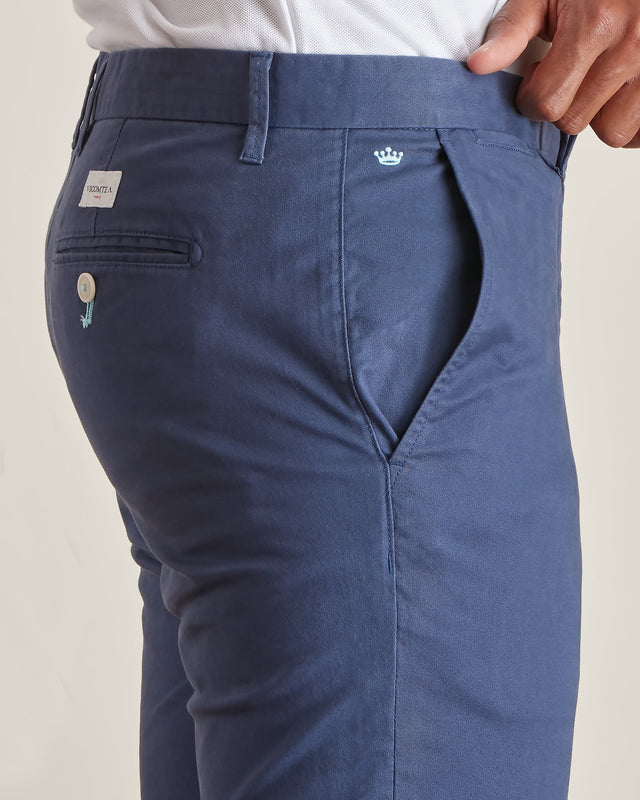 Pantalon Chino Lorenzo - Image principale