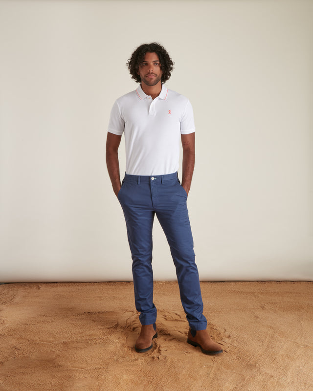 Pantalon Chino Lorenzo - Image principale