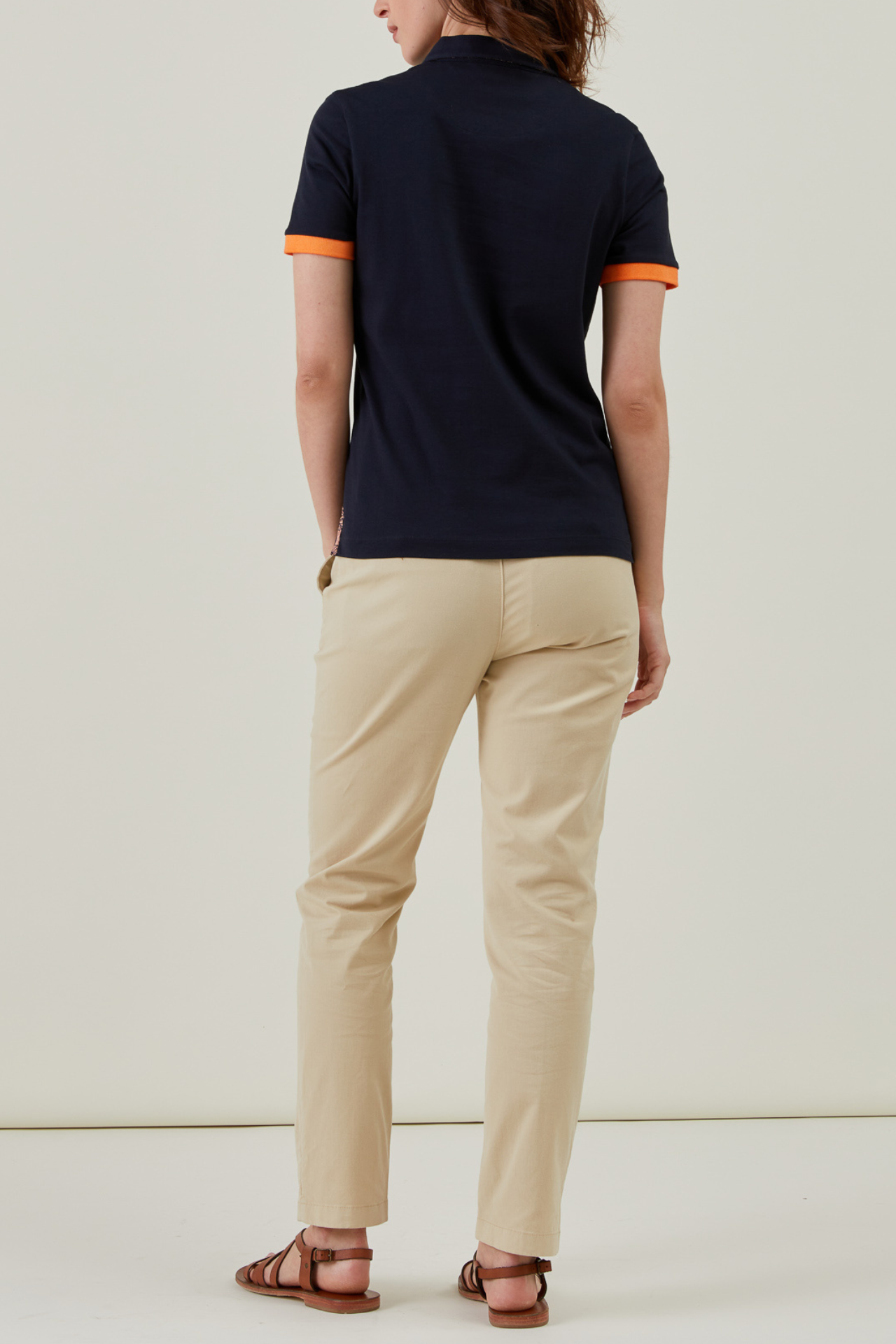 Polo Uni Bicolore