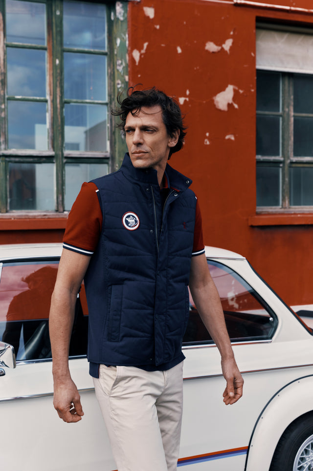 Veste Sans Manche Tour Auto - Image principale