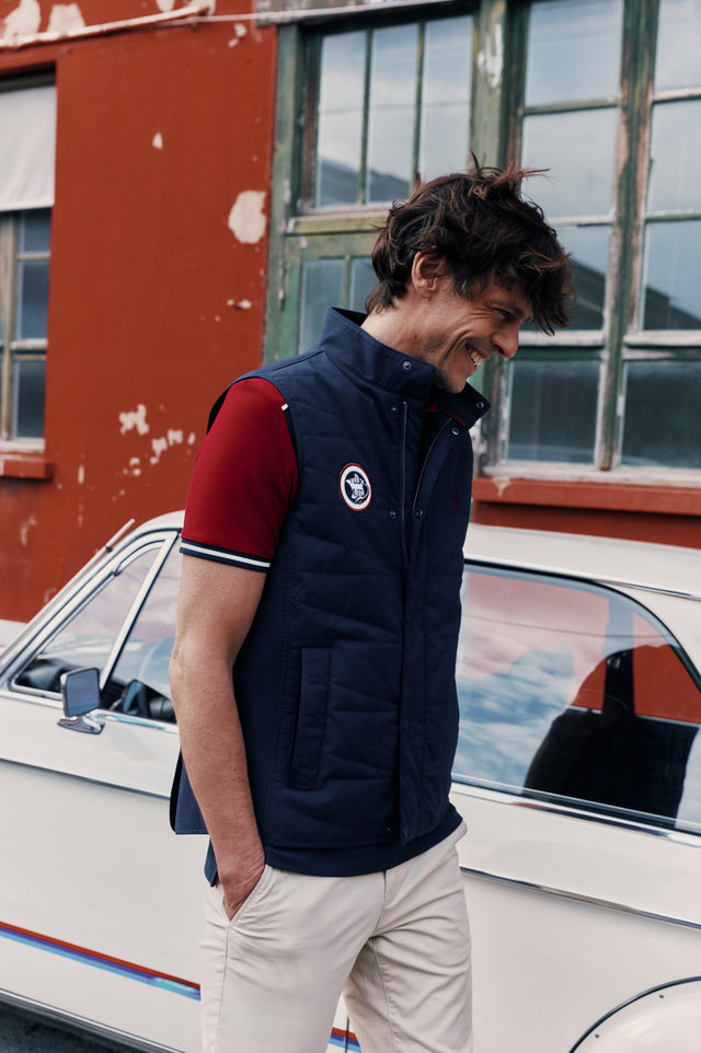 Veste Sans Manche Tour Auto - Image principale
