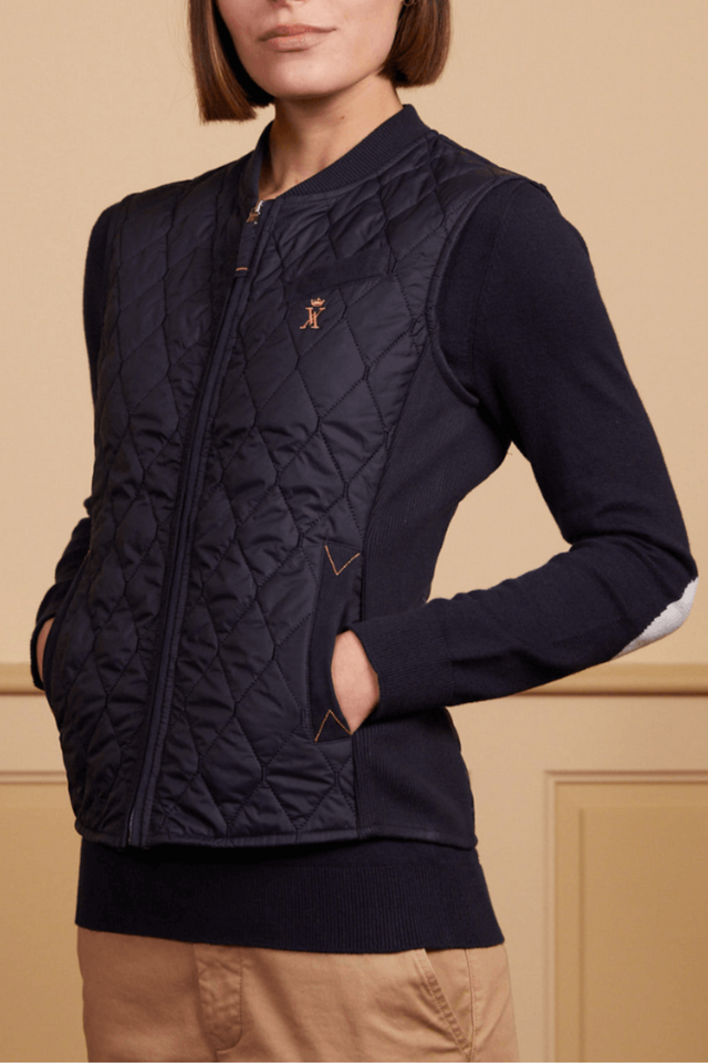 Veste sans manches Uni - Image principale